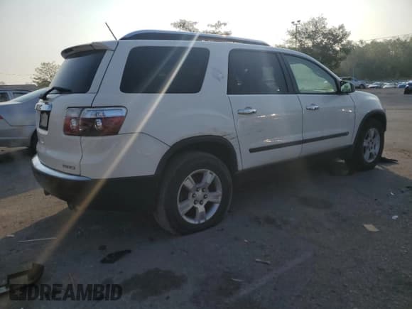 ✅ 2009 GMC Acadia SLE1 • VIN: 1GKEV13D09J134515 • Lot: 71852845. Wystawiony na Copart z przebiegiem 129 208 mil. Bezpłatny archiwum sprzedaży aukcyjnych z USA i szczegółowy raport historii pojazdu na DreamBid. Zdjęcie 3.