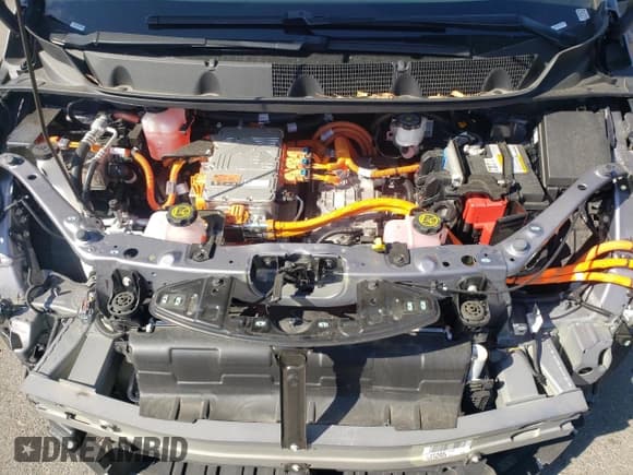 ✅ 2023 Chevrolet Bolt EV 1LT • VIN: 1G1FW6S04P4189465 • Lot: 75132994. Wystawiony na Copart z przebiegiem 13 415 mil. Bezpłatny archiwum sprzedaży aukcyjnych z USA i szczegółowy raport historii pojazdu na DreamBid. Zdjęcie 11.