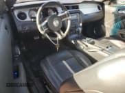 ✅ 2011 Ford Mustang GT Premium • VIN: 1ZVBP8FF4B5159976 • Lot: 85554565. Wystawiony na Copart z przebiegiem 98 163 mil. Bezpłatny archiwum sprzedaży aukcyjnych z USA i szczegółowy raport historii pojazdu na DreamBid. Zdjęcie 8.