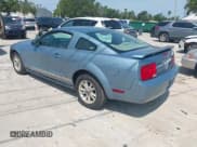 ✅ 2006 Ford Mustang Standard • VIN: 1ZVFT80NX65157362 • Lot: 42326983. Listed on IAAI with 126,653 mi. Free auction sales archive from the USA and detailed vehicle history report at DreamBid. Image 3.