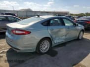 ✅ 2013 Ford Fusion SE Hybrid • VIN: 3FA6P0LU5DR384762 • Lot: 81886545. Wystawiony na Copart z przebiegiem 133 042 mil. Bezpłatny archiwum sprzedaży aukcyjnych z USA i szczegółowy raport historii pojazdu na DreamBid. Zdjęcie 3.