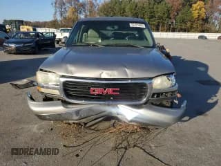 ✅ 2002 GMC Sierra 1500 SLE • VIN: 1GTEK19T62E213513 • Lot: 92451685. Listed on Copart with 346,767 mi. Free auction sales archive from the USA and detailed vehicle history report at DreamBid. Image 5.