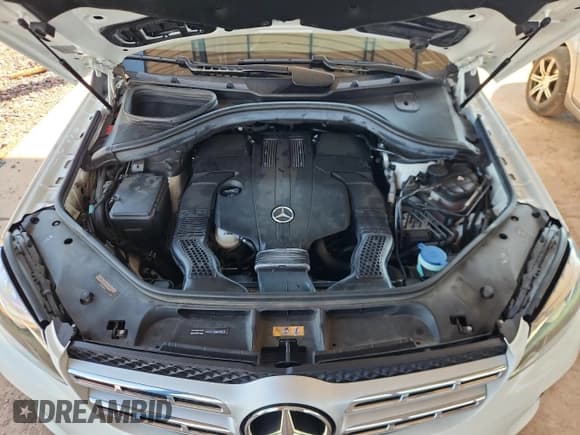 ✅ 2019 Mercedes-Benz GLS 450 • VIN: 4JGDF6EE3KB233610 • Лот: 84016005. Опубликован ранее на Copart с пробегом 56 950 миль. Бесплатный доступ к архиву аукционных продаж из США и подробный отчёт об истории автомобиля на DreamBid. Изображение 11.