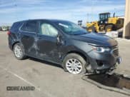 ✅ 2021 Chevrolet Equinox LT • VIN: 3GNAXKEV9ML378687 • Лот: 81855225. Опубликован ранее на Copart с пробегом 47 791 миль. Бесплатный доступ к архиву аукционных продаж из США и подробный отчёт об истории автомобиля на DreamBid. Изображение 4.