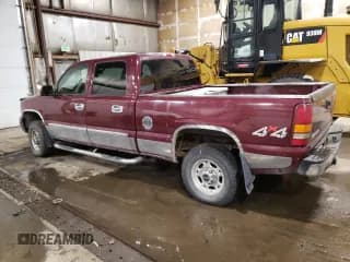 ✅ 2003 GMC Sierra 1500HD SLE • VIN: 1GTGK13U83F126895 • Lot: 80337574. Wystawiony na Copart z przebiegiem Nie podano. Bezpłatny archiwum sprzedaży aukcyjnych z USA i szczegółowy raport historii pojazdu na DreamBid. Zdjęcie 2.