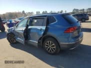 ✅ 2020 Volkswagen Tiguan SE • VIN: 3VV3B7AX2LM115732 • Lot: 92364955. Wystawiony na Copart z przebiegiem 98 986 mil. Bezpłatny archiwum sprzedaży aukcyjnych z USA i szczegółowy raport historii pojazdu na DreamBid. Zdjęcie 2.