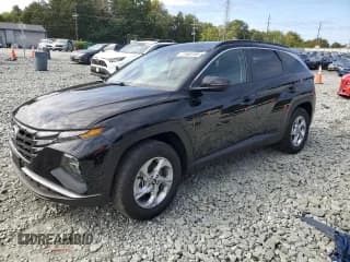 ✅ 2023 Hyundai Tucson SEL • VIN: 5NMJBCAEXPH293376 • Lot: 71958105. Listed on Copart with 19,721 mi. Free auction sales archive from the USA and detailed vehicle history report at DreamBid. Image 1.