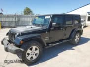 ✅ 2007 Jeep Wrangler Unlimited Sahara • VIN: 1J4GA59127L152918 • Lot: 85123165. Listed on Copart with 180,573 mi. Free auction sales archive from the USA and detailed vehicle history report at DreamBid. Image 1.
