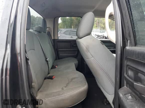 2016 Ram 1500 Express with VIN 1C6RR7FG5GS359893, listed as a Copart auction lot 81437675 with 178,496 mi miles and Salvage title. Bid and sale history available at DreamBid. Image 10.