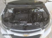 ✅ 2015 Chevrolet Cruze LT • VIN: 1G1PE5SB8F7231510 • Lot: 85273875. Listed on Copart with 160,996 mi. Free auction sales archive from the USA and detailed vehicle history report at DreamBid. Image 11.