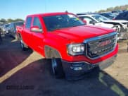 ✅ 2017 GMC Sierra 1500 SLE • VIN: 3GTP1MEC5HG435674 • Lot: 41242818. Listed on IAAI with 140,829 mi. Free auction sales archive from the USA and detailed vehicle history report at DreamBid. Image 1.