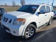 ✅ 2009 Nissan Armada SE • VIN: 5N1BA08D99N604316 • Лот: 41749094. Опубликован ранее на IAAI с пробегом 326 455 миль. Бесплатный доступ к архиву аукционных продаж из США и подробный отчёт об истории автомобиля на DreamBid. Изображение 2.