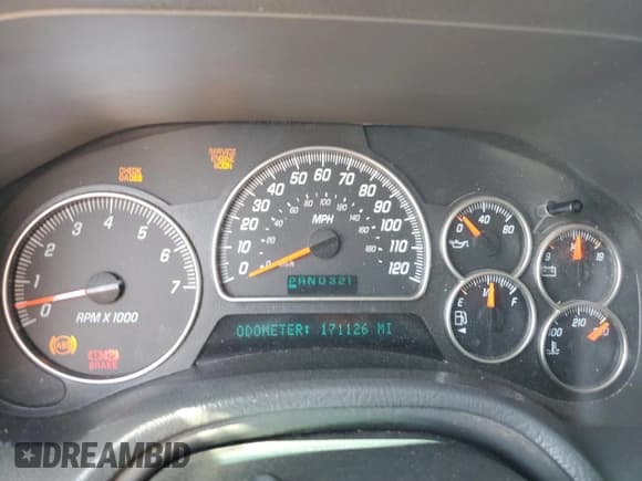 ✅ 2004 GMC Envoy SLE • VIN: 1GKDT13S842134104 • Лот: 68589425. Опубликован ранее на Copart с пробегом 171 126 миль. Бесплатный доступ к архиву аукционных продаж из США и подробный отчёт об истории автомобиля на DreamBid. Изображение 9.