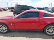 ✅ 2010 Ford Mustang V6 • VIN: 1ZVBP8AN5A5143217 • Lot: 43099439. Listed on IAAI with 184,004 mi. Free auction sales archive from the USA and detailed vehicle history report at DreamBid. Image 14.