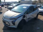 ✅ 2022 Chevrolet Bolt EV 2LT • VIN: 1G1FX6S0XN4101321 • Lot: 41402829. Listed on IAAI with 45,196 mi. Free auction sales archive from the USA and detailed vehicle history report at DreamBid. Image 21.