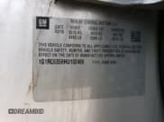 ✅ 2017 Chevrolet Volt LT • VIN: 1G1RC6S58HU102489 • Lot: 43685984. Wystawiony na Copart z przebiegiem Nie podano. Bezpłatny archiwum sprzedaży aukcyjnych z USA i szczegółowy raport historii pojazdu na DreamBid. Zdjęcie 13.