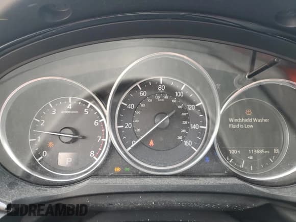 ✅ 2018 Mazda CX-9 Sport • VIN: JM3TCABY0J0219921 • Lot: 60023985. Wystawiony na Copart z przebiegiem 113 685 mil. Bezpłatny archiwum sprzedaży aukcyjnych z USA i szczegółowy raport historii pojazdu na DreamBid. Zdjęcie 9.