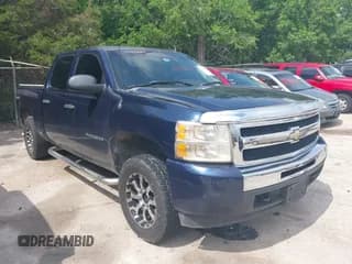 ✅ 2010 Chevrolet Silverado 1500 LT • VIN: 3GCRKSEA1AG223465 • Lot: 42126593. Wystawiony na IAAI z przebiegiem 196 338 mil. Bezpłatny archiwum sprzedaży aukcyjnych z USA i szczegółowy raport historii pojazdu na DreamBid. Zdjęcie 1.