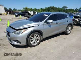 ✅ 2018 Infiniti QX30 Premium • VIN: SJKCH5CP3JA048175 • Lot: 57634795. Wystawiony na Copart z przebiegiem 117 824 mil. Bezpłatny archiwum sprzedaży aukcyjnych z USA i szczegółowy raport historii pojazdu na DreamBid. Zdjęcie 1.