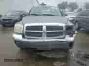 2005 Dodge Dakota SLT with VIN 1D7HE42N65S189095, listed as a Copart auction lot 78869074 with 121,993 mi miles and Salvage title. Bid and sale history available at DreamBid. Image 5.