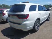 ✅ 2020 Dodge Durango GT Plus • VIN: 1C4RDHDG1LC145830 • Lot: 42798047. Listed on IAAI with 159,656 mi. Free auction sales archive from the USA and detailed vehicle history report at DreamBid. Image 4.