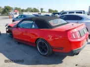 ✅ 2011 Ford Mustang GT Premium • VIN: 1ZVBP8FF3B5103964 • Lot: 43247908. Listed on IAAI with 186,161 mi. Free auction sales archive from the USA and detailed vehicle history report at DreamBid. Image 3.