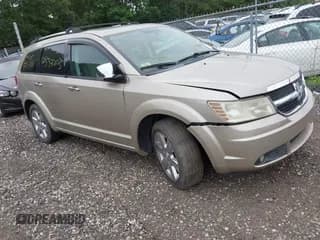 ✅ 2009 Dodge Journey R/T • VIN: 3D4GH67VX9T161373 • Лот: 42780361. Опубликован ранее на IAAI с пробегом Не указан. Бесплатный доступ к архиву аукционных продаж из США и подробный отчёт об истории автомобиля на DreamBid. Изображение 1.