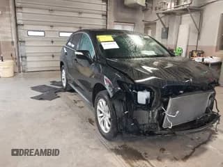 ✅ 2017 Acura RDX • VIN: 5J8TB4H31HL012070 • Lot: 43435176. Listed on IAAI with 89,459 mi. Free auction sales archive from the USA and detailed vehicle history report at DreamBid. Image 1.