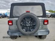 ✅ 2020 Jeep Wrangler Unlimited Sport • VIN: 1C4HJXDG1LW167582 • Lot: 92165515. Wystawiony na Copart z przebiegiem 57 146 mil. Bezpłatny archiwum sprzedaży aukcyjnych z USA i szczegółowy raport historii pojazdu na DreamBid. Zdjęcie 6.