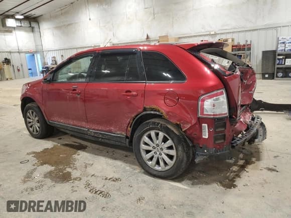 ✅ 2007 Ford Edge SEL Plus • VIN: 2FMDK49C17BB39039 • Lot: 71882245. Wystawiony na Copart z przebiegiem 256 721 mil. Bezpłatny archiwum sprzedaży aukcyjnych z USA i szczegółowy raport historii pojazdu na DreamBid. Zdjęcie 2.
