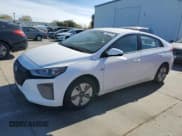 ✅ 2017 Hyundai Ioniq Blue • VIN: KMHC65LC3HU038756 • Lot: 76982754. Wystawiony na Copart z przebiegiem Nie podano. Bezpłatny archiwum sprzedaży aukcyjnych z USA i szczegółowy raport historii pojazdu na DreamBid. Zdjęcie 1.