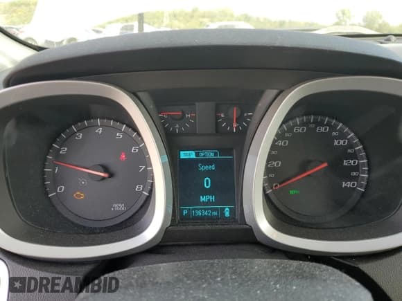 ✅ 2013 Chevrolet Equinox LS • VIN: 2GNALBEK4D1269346 • Лот: 84760465. Опубликован ранее на Copart с пробегом 136 342 миль. Бесплатный доступ к архиву аукционных продаж из США и подробный отчёт об истории автомобиля на DreamBid. Изображение 9.