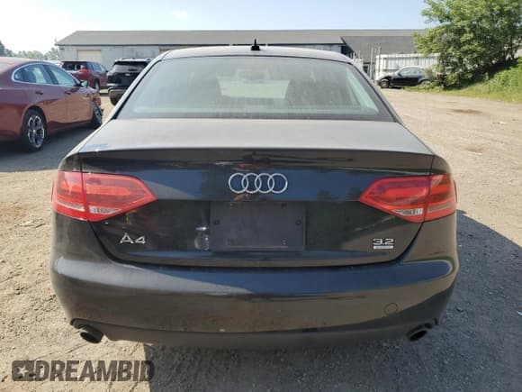 ✅ 2009 Audi A4 Premium Plus • VIN: WAULK78K79N028770 • Lot: 65961785. Listed on Copart with 195,173 mi. Free auction sales archive from the USA and detailed vehicle history report at DreamBid. Image 6.