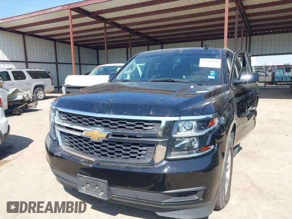 ✅ 2020 Chevrolet Tahoe LT • VIN: 1GNSKBKC5LR121183 • Lot: 43394920. Listed on IAAI with 140,841 mi. Free auction sales archive from the USA and detailed vehicle history report at DreamBid. Image 2.