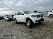 ✅ 2017 Dodge Durango Citadel • VIN: 1C4SDJET8HC618103 • Lot: 81786224. Listed on Copart with 223,908 mi. Free auction sales archive from the USA and detailed vehicle history report at DreamBid. Image 14.