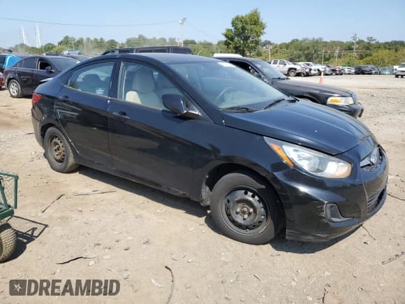 ✅ 2013 Hyundai Accent GLS • VIN: KMHCT4AEXDU413687 • Лот: 70765594. Опубликован ранее на Copart с пробегом Не указан. Бесплатный доступ к архиву аукционных продаж из США и подробный отчёт об истории автомобиля на DreamBid. Изображение 4.