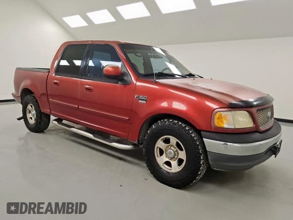 ✅ 2001 Ford F-150 XLT • VIN: 1FTRW07W91KD74578 • Лот: 71415655. Опубликован ранее на Copart с пробегом 244 329 миль. Бесплатный доступ к архиву аукционных продаж из США и подробный отчёт об истории автомобиля на DreamBid. Изображение 4.
