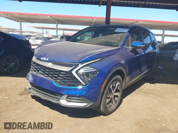 ✅ 2024 Kia Sportage EX • VIN: 5XYK3CDFXRG152973 • Лот: 43363414. Опубликован ранее на IAAI с пробегом 10 278 миль. Бесплатный доступ к архиву аукционных продаж из США и подробный отчёт об истории автомобиля на DreamBid. Изображение 18.