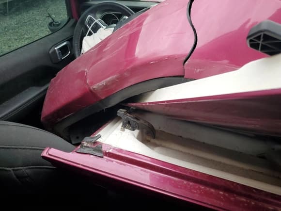 ✅ 2021 Jeep Wrangler Unlimited Sahara • VIN: 1C4HJXEG6MW861359 • Lot: 81632715. Listed on Copart with 56,417 mi. Free auction sales archive from the USA and detailed vehicle history report at DreamBid. Image 8.