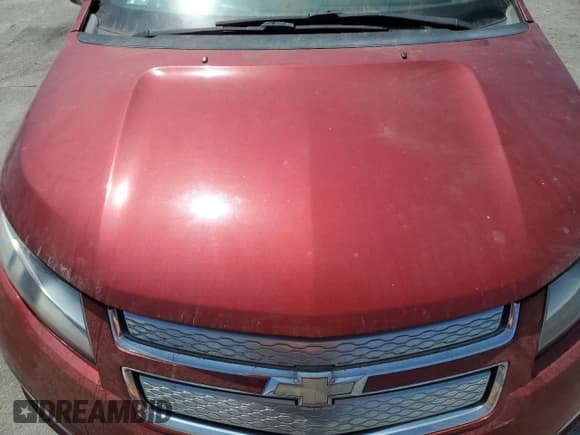 ✅ 2014 Chevrolet Volt • VIN: 1G1RE6E43EU158347 • Лот: 83960335. Опубликован ранее на Copart с пробегом Не указан. Бесплатный доступ к архиву аукционных продаж из США и подробный отчёт об истории автомобиля на DreamBid. Изображение 11.