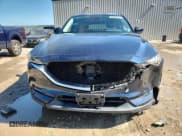 ✅ 2021 Mazda CX-5 Touring • VIN: JM3KFACM1M1313674 • Лот: 62502445. Опубликован ранее на Copart с пробегом 52 076 миль. Бесплатный доступ к архиву аукционных продаж из США и подробный отчёт об истории автомобиля на DreamBid. Изображение 5.