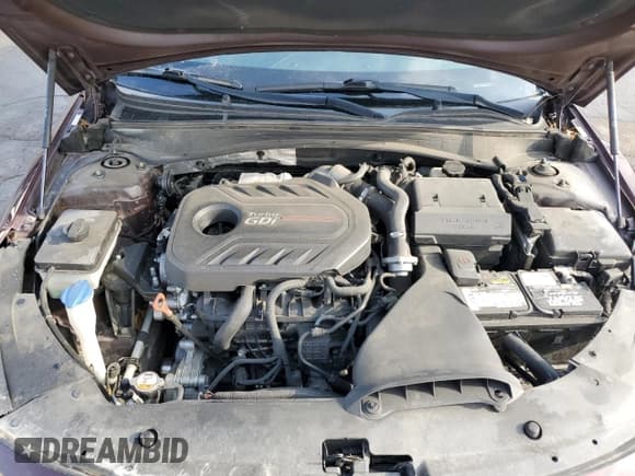 ✅ 2018 Kia Optima SX • VIN: 5XXGV4L25JG203082 • Лот: 92935215. Опубликован ранее на Copart с пробегом 134 930 миль. Бесплатный доступ к архиву аукционных продаж из США и подробный отчёт об истории автомобиля на DreamBid. Изображение 11.