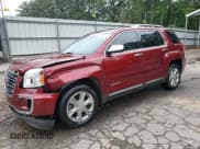 ✅ 2017 GMC Terrain SLT • VIN: 2GKALPEK4H6109356 • Lot: 55751495. Wystawiony na Copart z przebiegiem 78 946 mil. Bezpłatny archiwum sprzedaży aukcyjnych z USA i szczegółowy raport historii pojazdu na DreamBid. Zdjęcie 1.