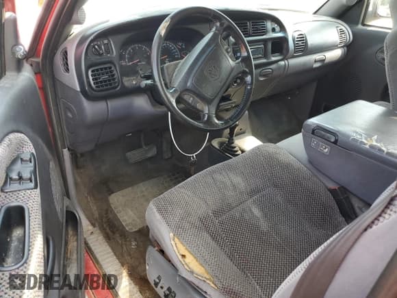 ✅ 2001 Dodge 1500 • VIN: 3B7HF13Y51G789476 • Lot: 62226295. Wystawiony na Copart z przebiegiem 196 483 mil. Bezpłatny archiwum sprzedaży aukcyjnych z USA i szczegółowy raport historii pojazdu na DreamBid. Zdjęcie 8.