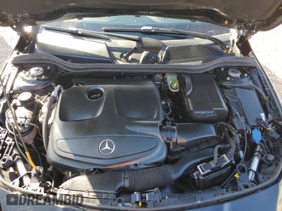 2015 Mercedes-Benz CLA 250 z VIN WDDSJ4EB0FN177527, wystawiony jako Copart lot #91251395 z przebiegiem 143 693 mil mil oraz Czysty tytuł • Clean title. Historia ofert i sprzedaży dostępna na DreamBid. Obrazek 11.