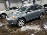 ✅ 2008 Toyota RAV4 Limited • VIN: JTMZD31V185079975 • Lot: 96349795. Listed on Copart with 163,391 mi. Free auction sales archive from the USA and detailed vehicle history report at DreamBid. Image 1.