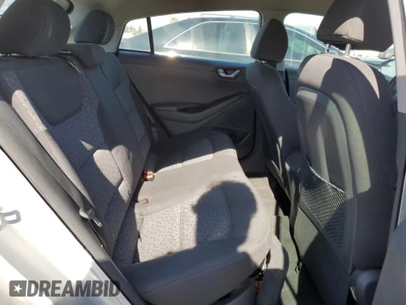 ✅ 2017 Hyundai Ioniq Blue • VIN: KMHC65LC6HU036502 • Lot: 91730815. Listed on Copart with 123,297 mi. Free auction sales archive from the USA and detailed vehicle history report at DreamBid. Image 10.