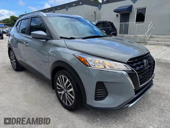 ✅ 2021 Nissan Kicks SV • VIN: 3N1CP5CV5ML513799 • Lot: 61822325. Wystawiony na Copart z przebiegiem 63 577 mil. Bezpłatny archiwum sprzedaży aukcyjnych z USA i szczegółowy raport historii pojazdu na DreamBid. Zdjęcie 4.