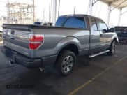 ✅ 2014 Ford F-150 XL • VIN: 1FTFX1CF9EKG21020 • Lot: 43165542. Listed on IAAI with 97,621 mi. Free auction sales archive from the USA and detailed vehicle history report at DreamBid. Image 4.