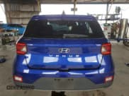 ✅ 2022 Hyundai Venue SEL • VIN: KMHRC8A32NU168370 • Lot: 51761155. Listed on Copart with 52,949 mi. Free auction sales archive from the USA and detailed vehicle history report at DreamBid. Image 6.